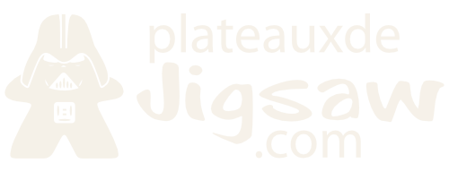 Les Plateaux de Jigsaw